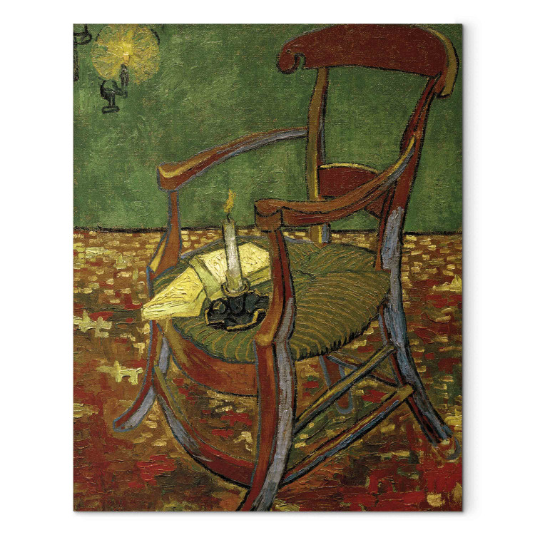 Art Reproduction Gauguin's Chair 159230