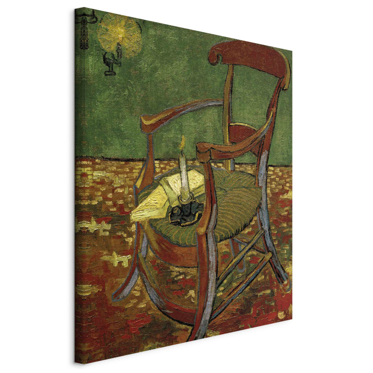 Art Reproduction Gauguin's Chair 159230 additionalImage 2