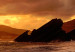 Canvas Print Sunset on the beach 50630 additionalThumb 2