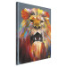 Canvas Print King of Colours 88930 additionalThumb 2