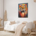 Canvas Print King of Colours 88930 additionalThumb 4