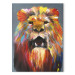 Canvas Print King of Colours 88930