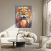 Canvas Print King of Colours 88930 additionalThumb 5