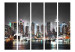 Folding Screen New York II - city architecture panorama on New York skyscrapers 95230 additionalThumb 3