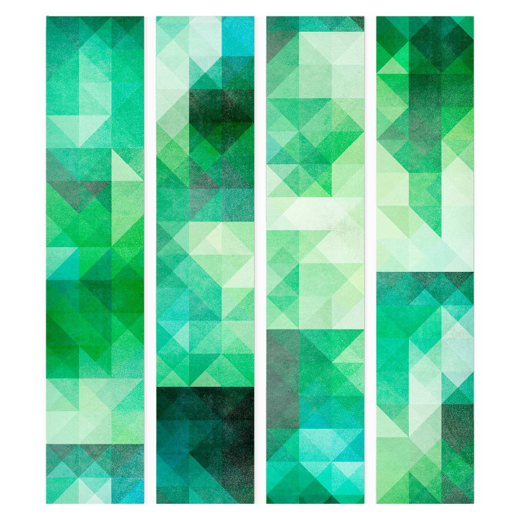Wallpaper Pixels (Green) 108040 additionalImage 1