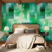 Wallpaper Pixels (Green) 108040 additionalThumb 3