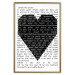 Wall Poster Romeo and Juliet - romantic composition with quotes from Shakespeare's work 114740 additionalThumb 15