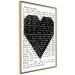 Wall Poster Romeo and Juliet - romantic composition with quotes from Shakespeare's work 114740 additionalThumb 12