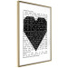 Wall Poster Romeo and Juliet - romantic composition with quotes from Shakespeare's work 114740 additionalThumb 6