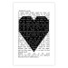 Wall Poster Romeo and Juliet - romantic composition with quotes from Shakespeare's work 114740 additionalThumb 18