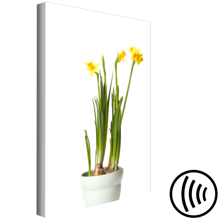Canvas Narcissus (1 Part) Vertical 116640 additionalImage 6