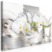 Large canvas print Pearl Dance of Orchids II [Large Format] 125540 additionalThumb 2