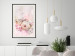 Poster Melancholic Rose - bouquet of spring flowers in light pink composition 127840 additionalThumb 24