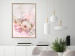 Poster Melancholic Rose - bouquet of spring flowers in light pink composition 127840 additionalThumb 7