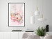 Poster Melancholic Rose - bouquet of spring flowers in light pink composition 127840 additionalThumb 23
