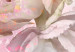 Poster Melancholic Rose - bouquet of spring flowers in light pink composition 127840 additionalThumb 11