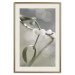 Wall Poster Purity of Mist - composition of a plant with white flowers on a nature background 130740 additionalThumb 20