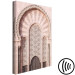 Canvas Print Ornate Gate (1-piece) Vertical - architecture in Arab motif 134740 additionalThumb 6