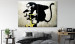Large canvas print Monkey TNT Detonator by Banksy [Large Format] 136440 additionalThumb 4