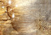 Large canvas print Golden Dandelion II [Large Format] 137640 additionalThumb 4