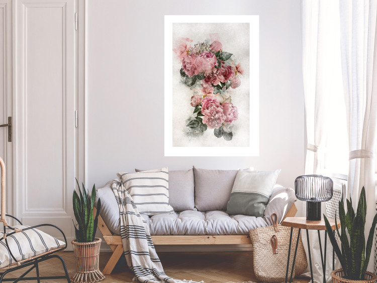 Poster Peonies in Bloom [Poster] 142840 additionalImage 12