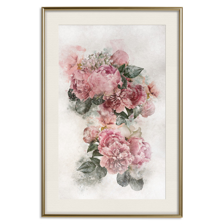 Poster Peonies in Bloom [Poster] 142840 additionalImage 24