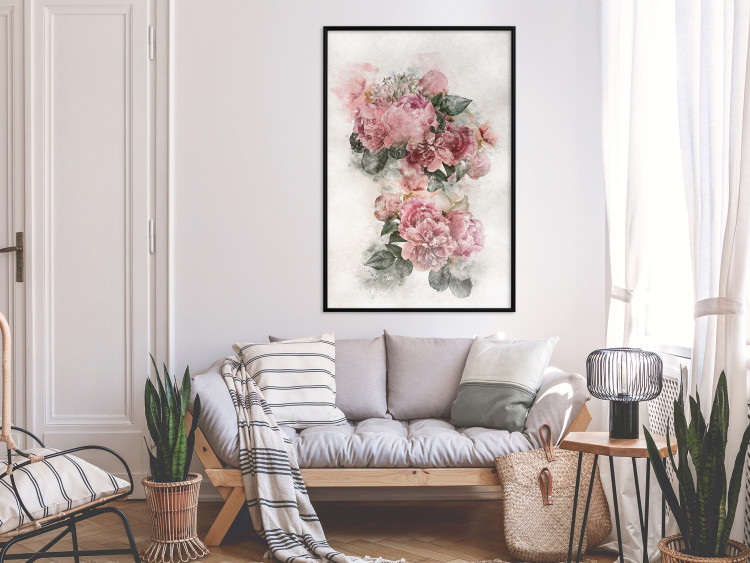 Poster Peonies in Bloom [Poster] 142840 additionalImage 11