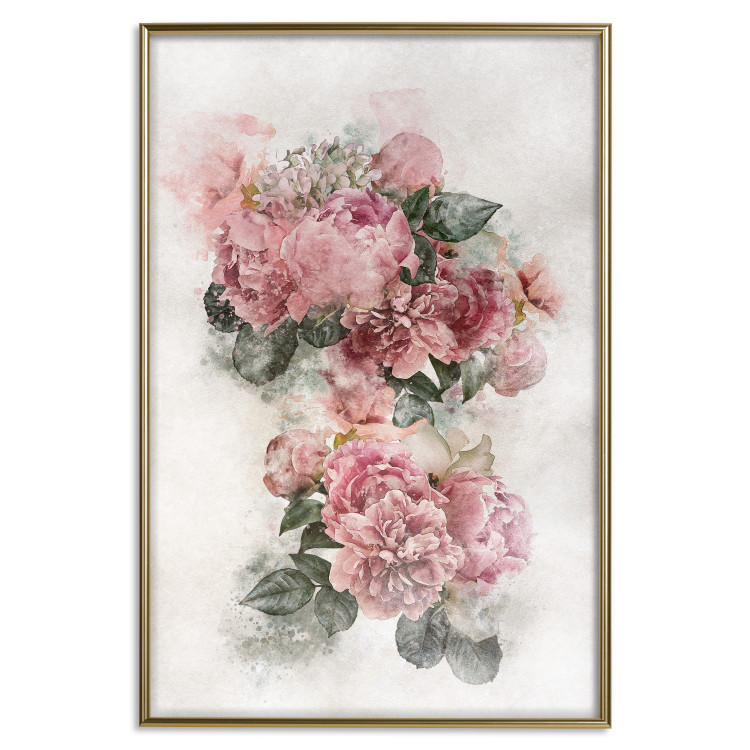 Poster Peonies in Bloom [Poster] 142840 additionalImage 22