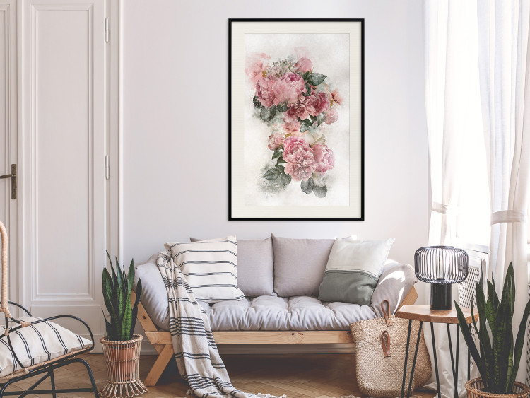 Poster Peonies in Bloom [Poster] 142840 additionalImage 17