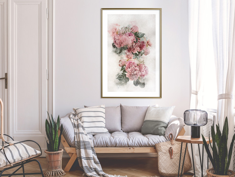 Poster Peonies in Bloom [Poster] 142840 additionalImage 27
