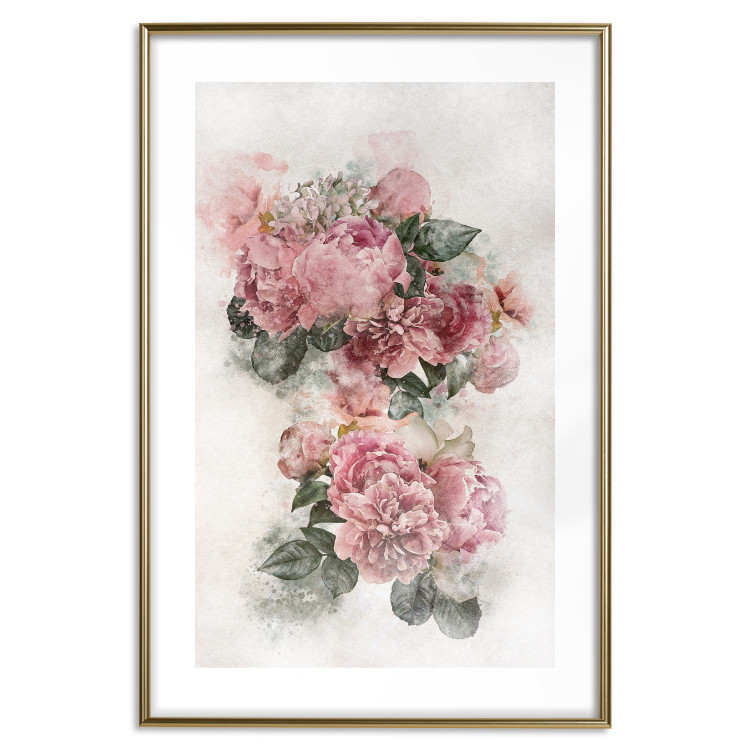 Poster Peonies in Bloom [Poster] 142840 additionalImage 23