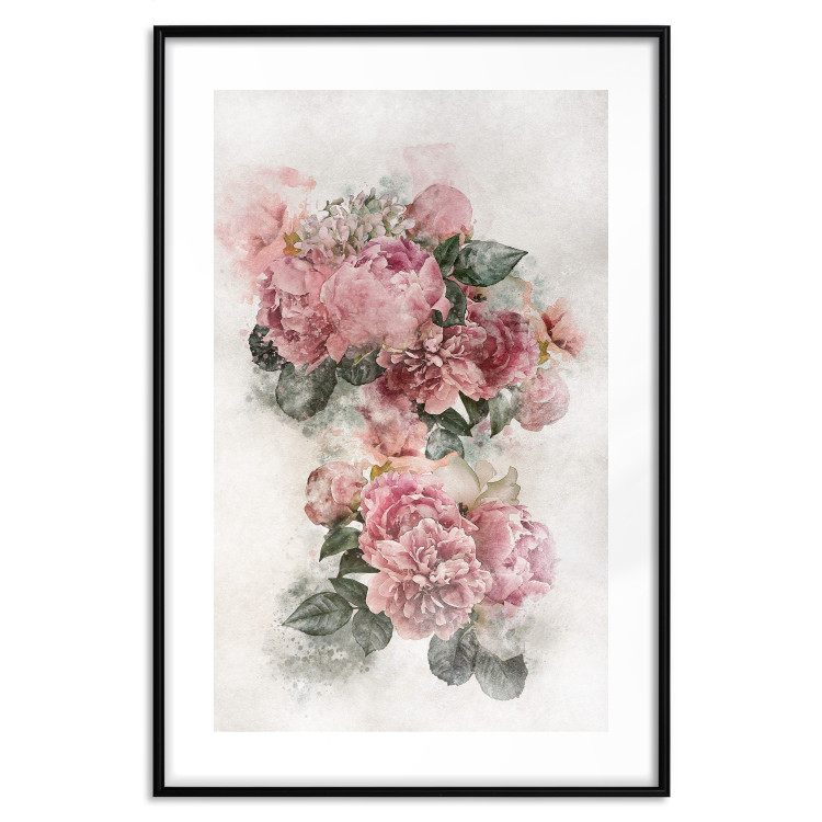 Poster Peonies in Bloom [Poster] 142840 additionalImage 25