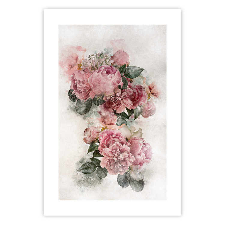 Poster Peonies in Bloom [Poster] 142840 additionalImage 21