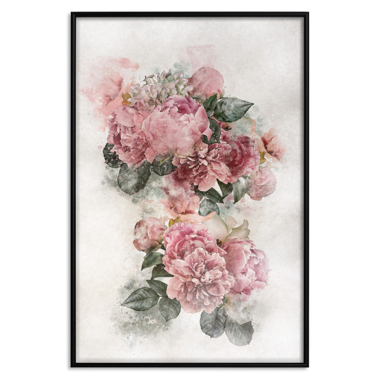 Poster Peonies in Bloom [Poster] 142840 additionalImage 19