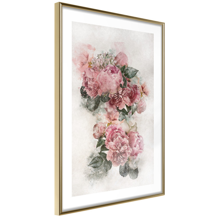 Poster Peonies in Bloom [Poster] 142840 additionalImage 7