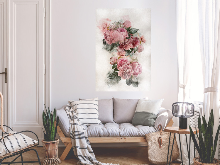 Poster Peonies in Bloom [Poster] 142840 additionalImage 13