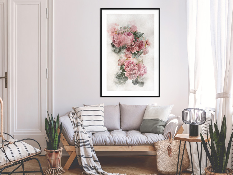 Poster Peonies in Bloom [Poster] 142840 additionalImage 14