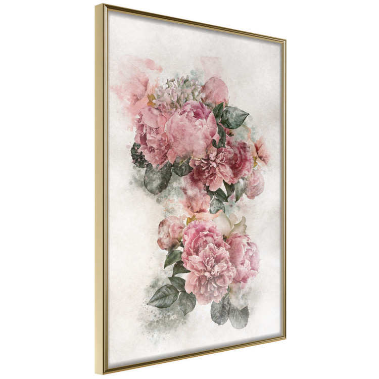 Poster Peonies in Bloom [Poster] 142840 additionalImage 3