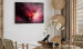 Print On Glass Rho Ophiuchi Nebula - The Birth of Stars in a Pink Sky 146440 additionalThumb 3