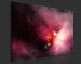 Print On Glass Rho Ophiuchi Nebula - The Birth of Stars in a Pink Sky 146440 additionalThumb 4