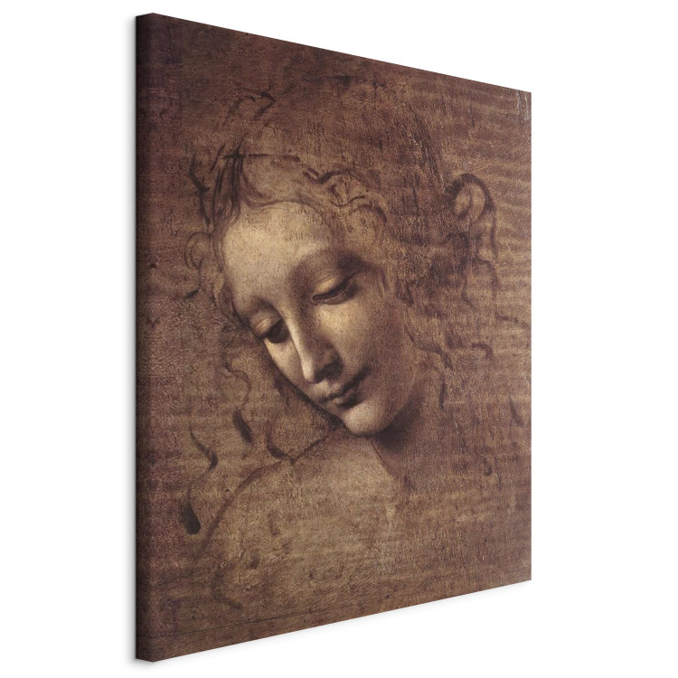 Art Reproduction Head of a Young Woman (Leda) 150440 additionalImage 2