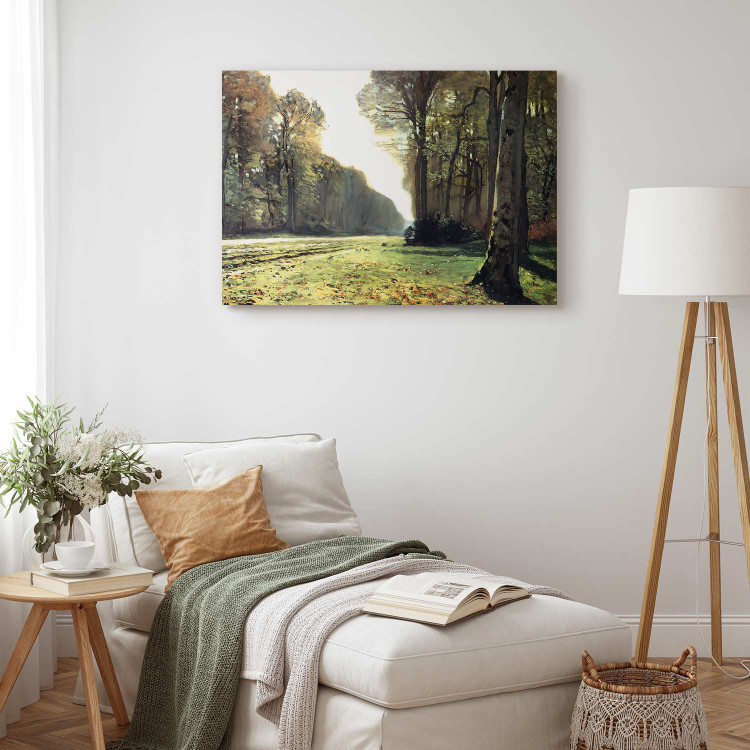 Art Reproduction Road in the Forest 150540 additionalImage 3