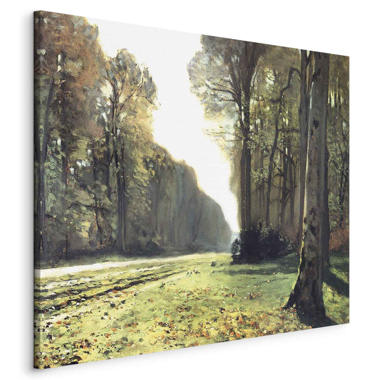 Art Reproduction Road in the Forest 150540 additionalImage 2