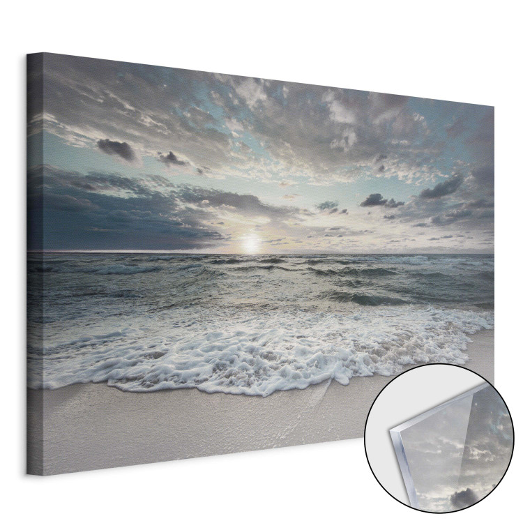 Print On Glass Magic Beach [Glass] 150740