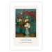 Wall Poster Vase With Cornflowers and Poppies  152140 additionalThumb 26
