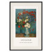 Wall Poster Vase With Cornflowers and Poppies  152140 additionalThumb 23
