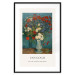 Wall Poster Vase With Cornflowers and Poppies  152140 additionalThumb 21