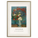 Wall Poster Vase With Cornflowers and Poppies  152140 additionalThumb 19