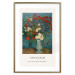 Wall Poster Vase With Cornflowers and Poppies  152140 additionalThumb 22