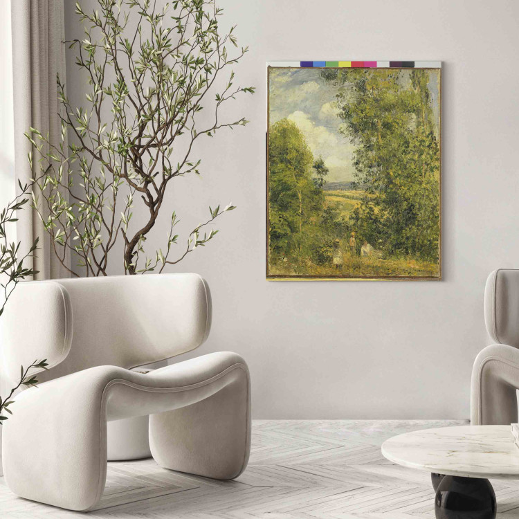 Art Reproduction A Rest in the Meadow 152540 additionalImage 3
